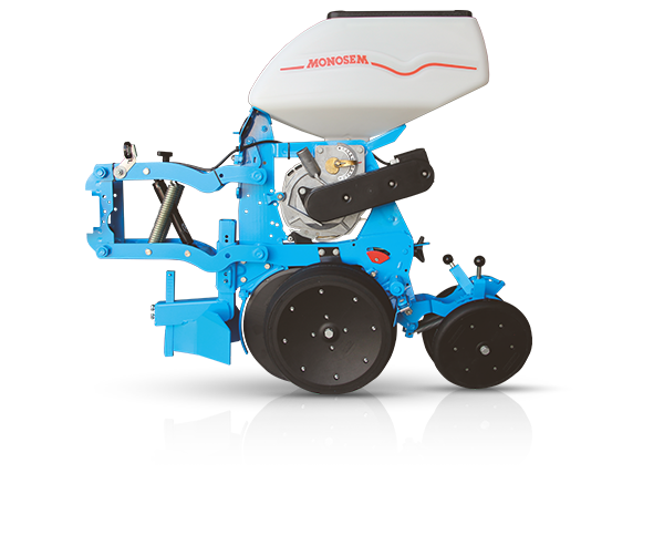 Side view illustration of an NG Plus M/ME planter