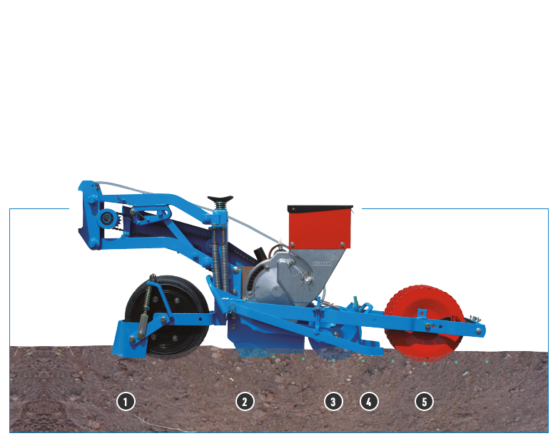 Image of MS planter planting system