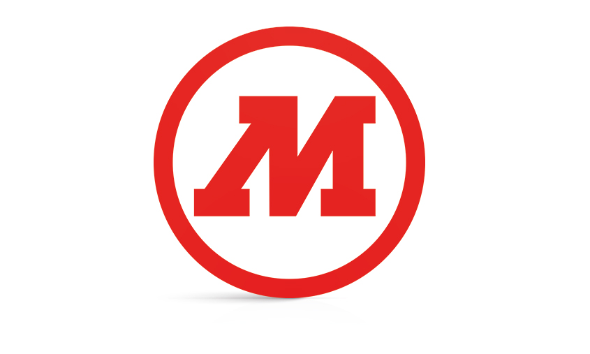 Red Monosem logo