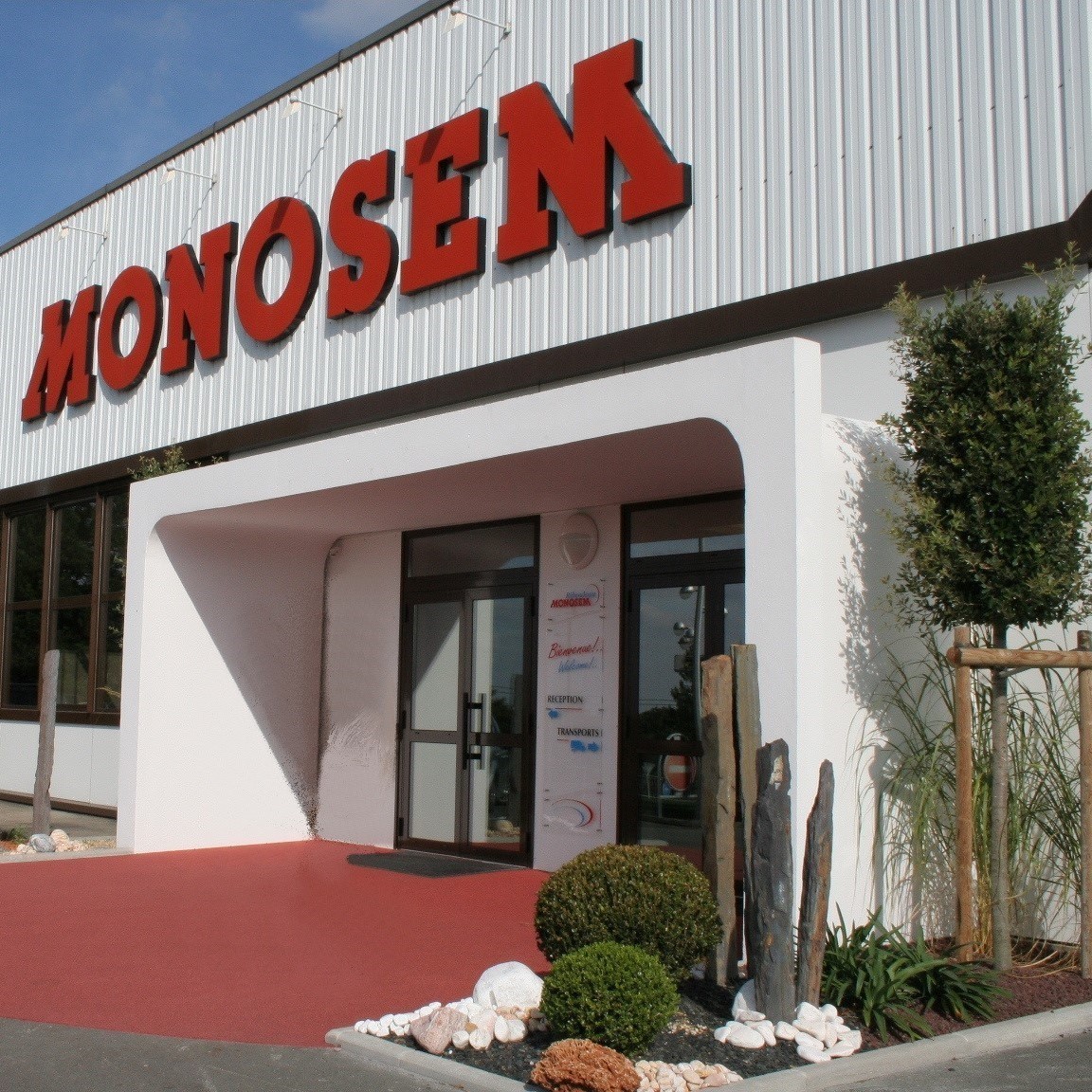 Photo of Monosem reception