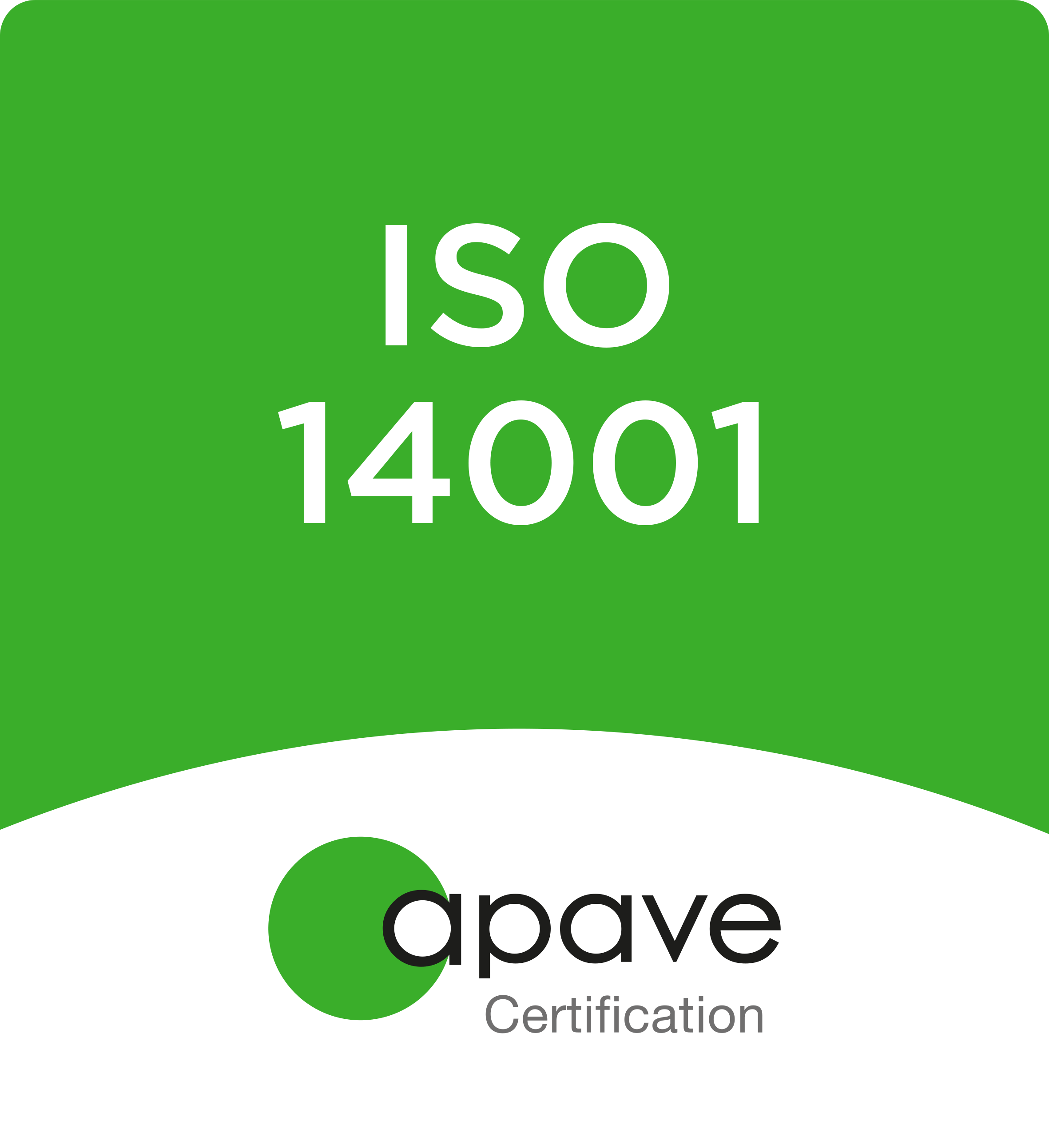 ApaveCert-ISO14001